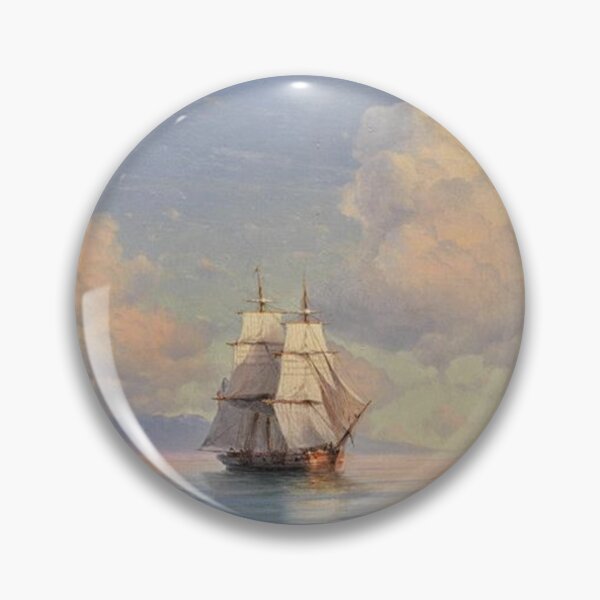 Item preview, Ship off the Coast designed and sold by SharonTheFirst.