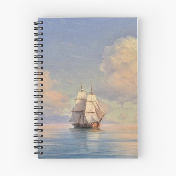Item preview, Ship off the Coast designed and sold by SharonTheFirst.