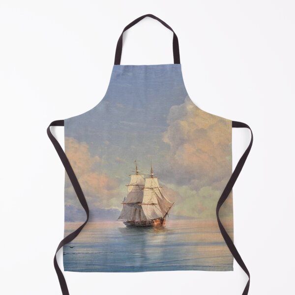Item preview, Ship off the Coast designed and sold by SharonTheFirst.