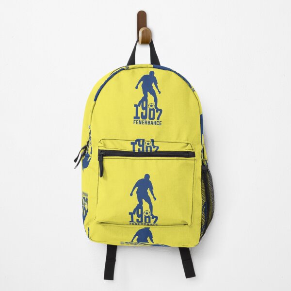 Item preview, Fenerbahçe SK – Retro 1907 Yellow Canary Design designed and sold by Wolagno.
