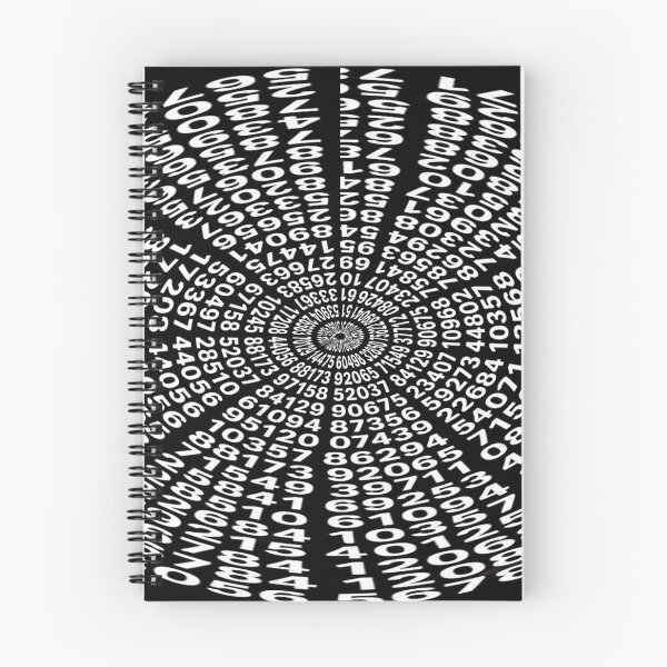 Item preview, Numerical Vortex Cosmos designed and sold by Sigtrix.