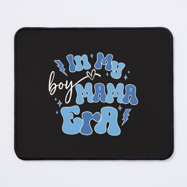 Item preview, Boy Mama In My Boy Mom Era Funny Mothers Day Mom Of Boys Gift designed and sold by kiralynstration.