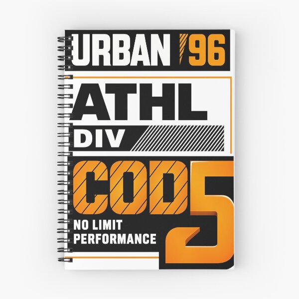 Item preview, Urban 96 No Limit Performance Cod 5 designed and sold by KLERIKSTORE.
