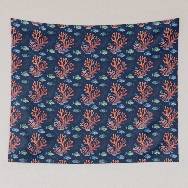 Item preview, Aquatic Scene designed and sold by Korral.