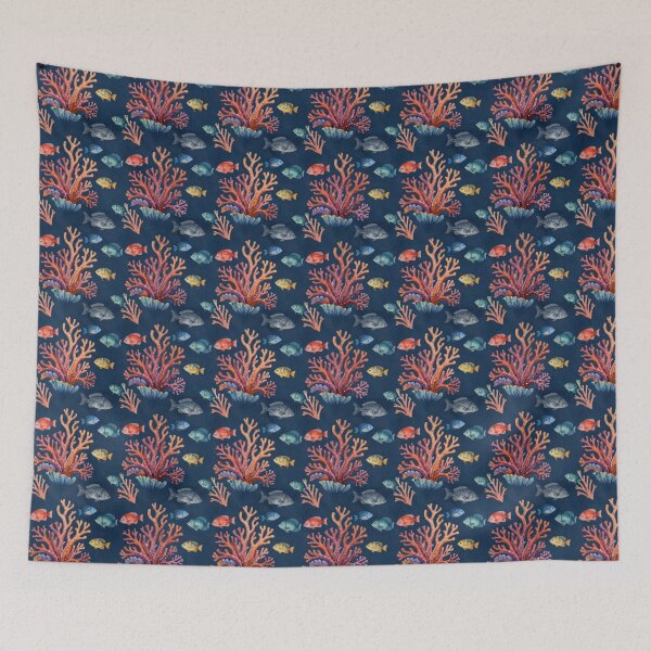 Item preview, Aquatic Scene designed and sold by Korral.