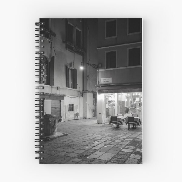 Item preview, Corte Perini restaurant, Venice  designed and sold by Graz-Photos.