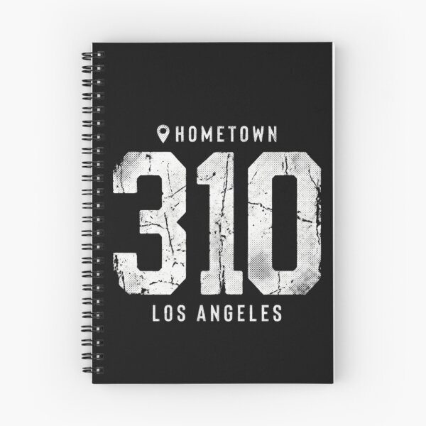 Item preview, Los Angeles Streetwear Vintage Local Pride Minimalist City Rep T-Shirt designed and sold by GeniePixel.