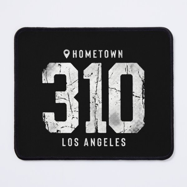 Item preview, Los Angeles Streetwear Vintage Local Pride Minimalist City Rep T-Shirt designed and sold by GeniePixel.