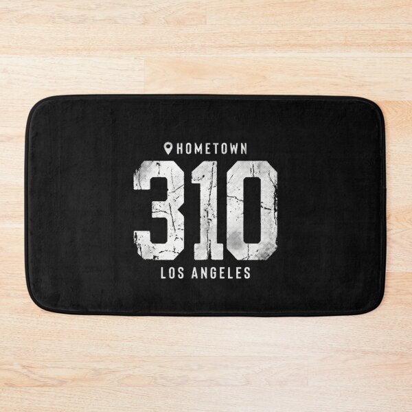 Item preview, Los Angeles Streetwear Vintage Local Pride Minimalist City Rep T-Shirt designed and sold by GeniePixel.