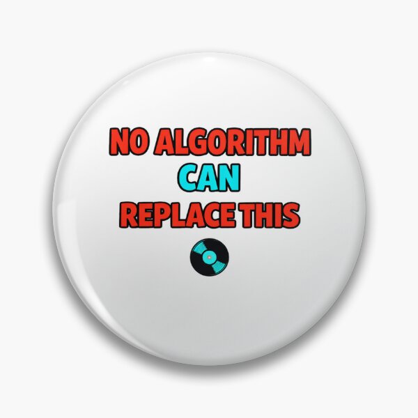 Item preview, No Algorithm Can Replace This Music designed and sold by the-dovlat.