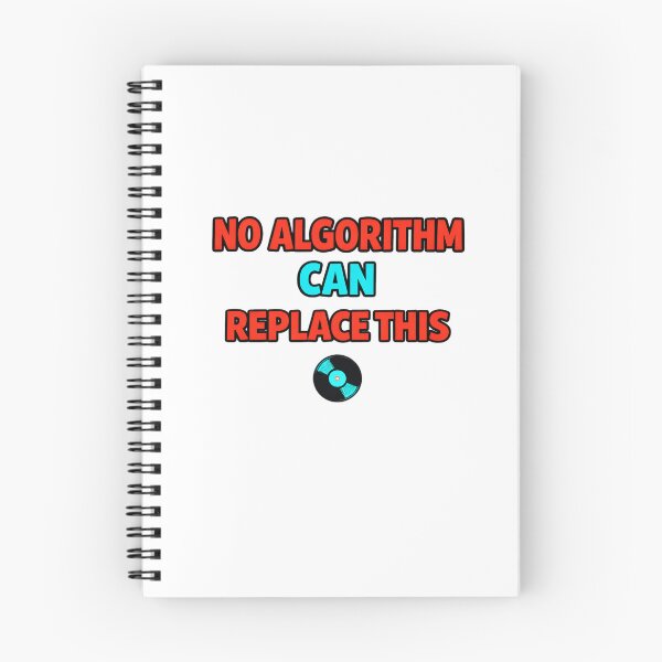 Item preview, No Algorithm Can Replace This Music designed and sold by the-dovlat.
