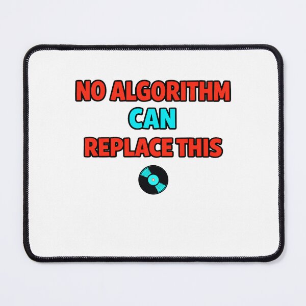 Item preview, No Algorithm Can Replace This Music designed and sold by the-dovlat.