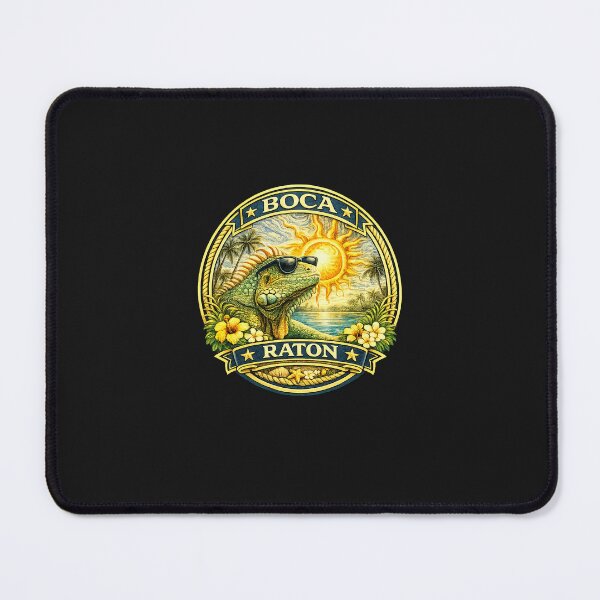 Item preview, Boca Raton - The Iguanas designed and sold by nona003.