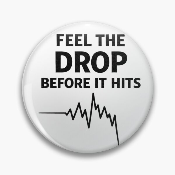 Item preview, Feel the Drop Before It Hits designed and sold by the-dovlat.