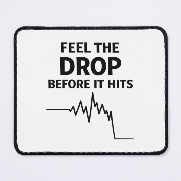 Item preview, Feel the Drop Before It Hits designed and sold by the-dovlat.