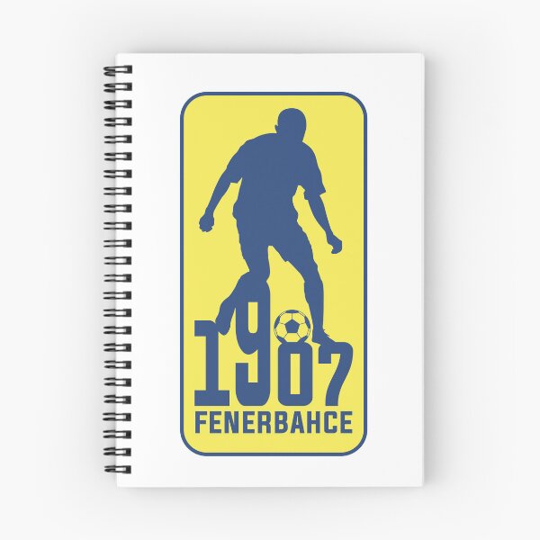 Item preview, Fenerbahçe SK – Retro 1907 Yellow Canary Design designed and sold by Wolagno.