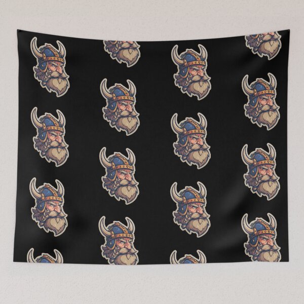 Item preview, Viking Style Gifts For Everyone designed and sold by ZubekStudio.
