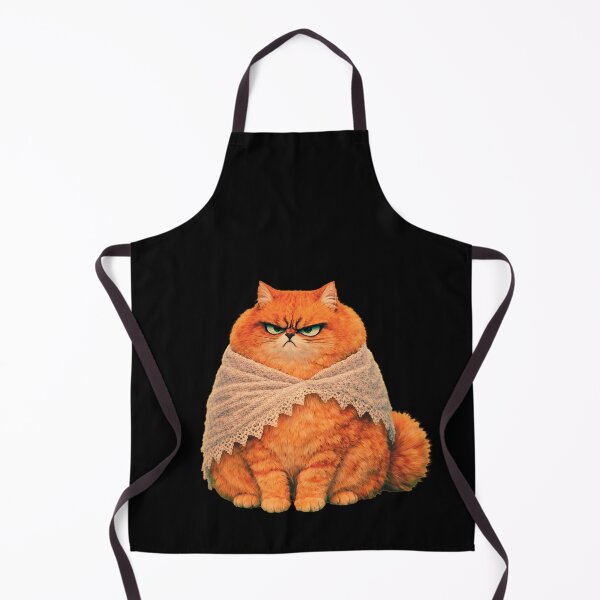 Item preview, Unimpressed Blanket Cat designed and sold by MoonfurStudio.