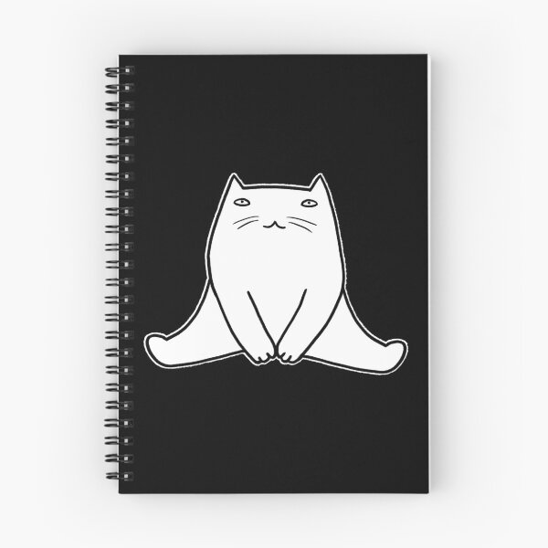 Item preview, Stretching cat designed and sold by eri-morie.
