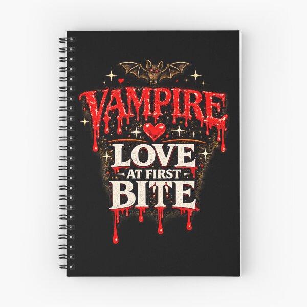 Item preview, Vampire Love at First Bite designed and sold by PaparazziAnunnaki.