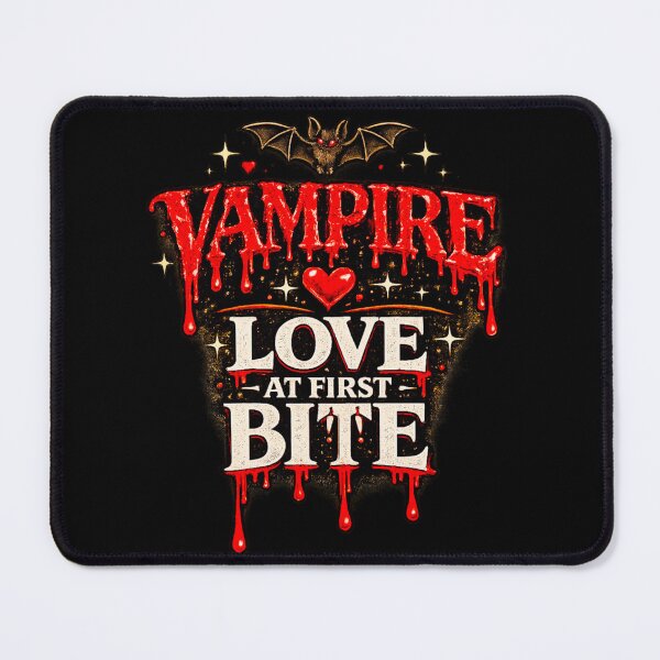 Item preview, Vampire Love at First Bite designed and sold by PaparazziAnunnaki.