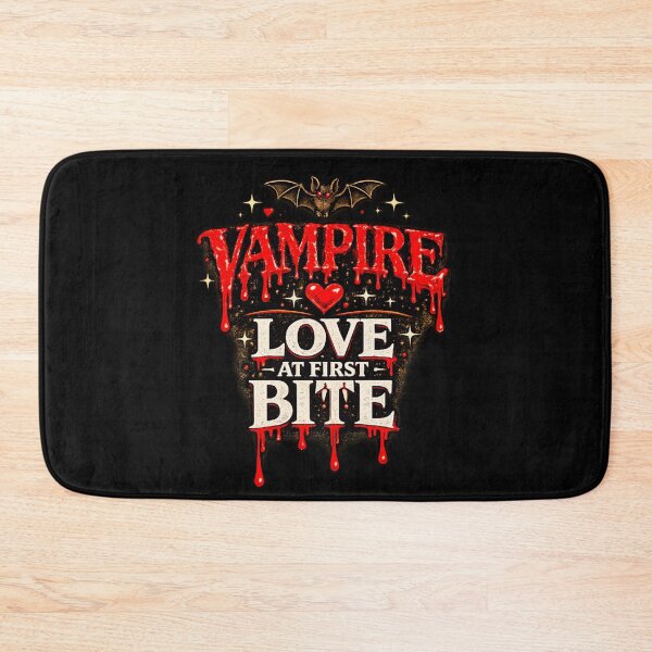 Item preview, Vampire Love at First Bite designed and sold by PaparazziAnunnaki.