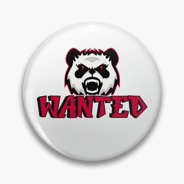 Item preview, Panda Wanted designed and sold by Digitaload.