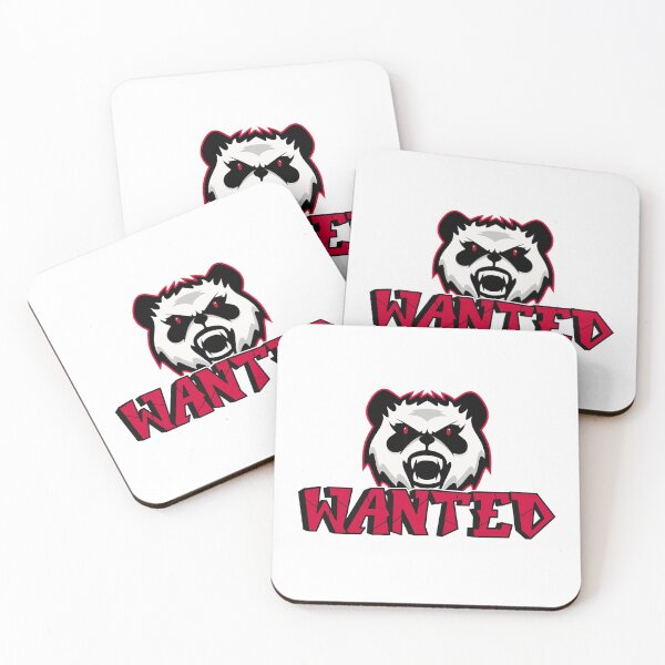 Item preview, Panda Wanted designed and sold by Digitaload.