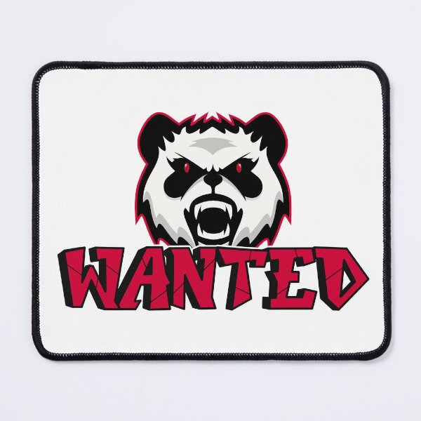 Item preview, Panda Wanted designed and sold by Digitaload.