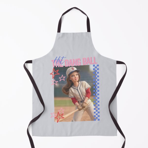 Item preview, Hit The Dang Ball Baseball Mom designed and sold by Darkifun.