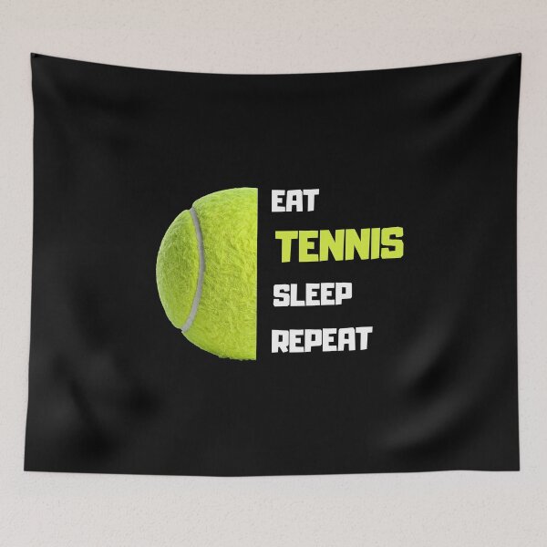 Artikelvorschau, Tennis-Design-Geschenke für alle entworfen und verkauft von ZubekStudio.