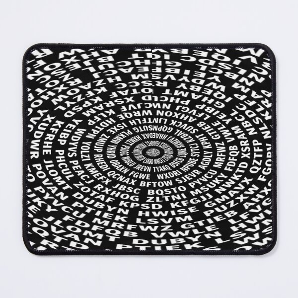 Item preview, Floating letters designed and sold by Sigtrix.