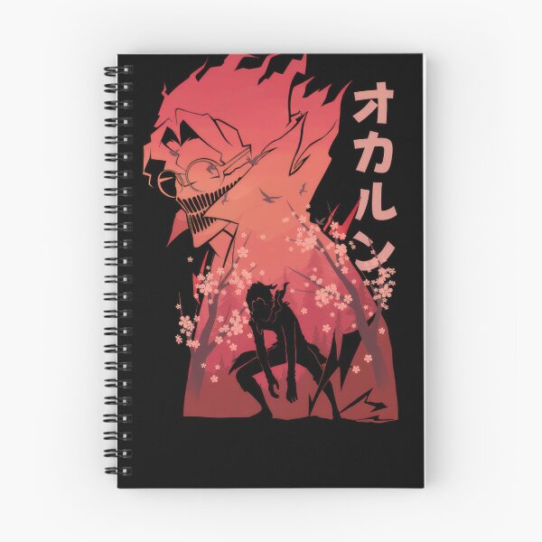Item preview, The Occult-kun #385 designed and sold by triglavis-art.
