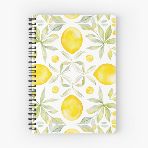 Item preview, Vintage Design Of Spanish Lemons designed and sold by JonnaHurmerinta.