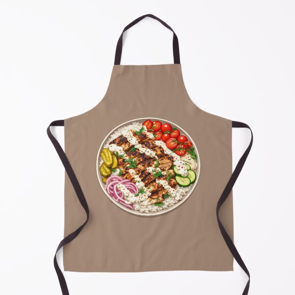 Item preview, Grilled Chicken Rice Bowl designed and sold by Rangmanch.