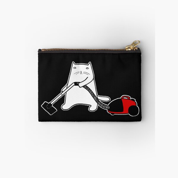 Item preview, Vacuum cleaner cat designed and sold by eri-morie.