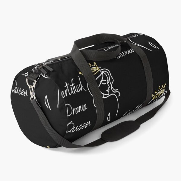 Item preview, Gifts For Real Certified Drama Queen designed and sold by ZubekStudio.