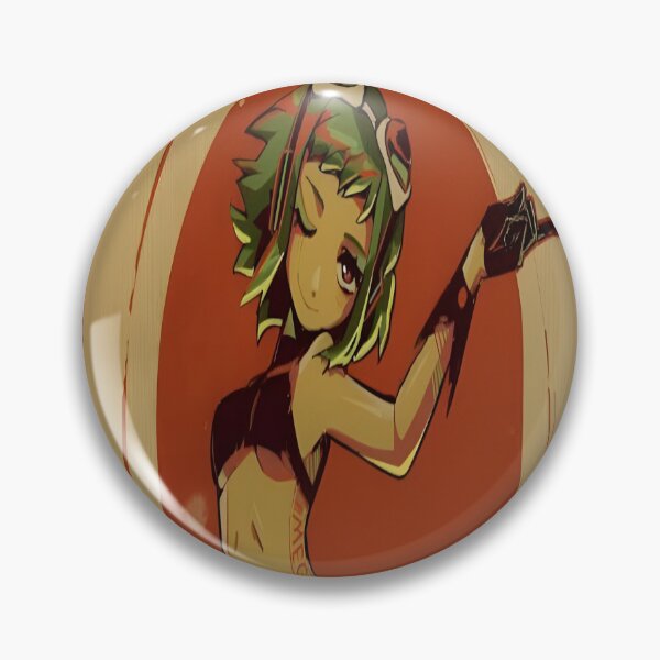Item preview, Gumi designed and sold by RadiantGraphics.