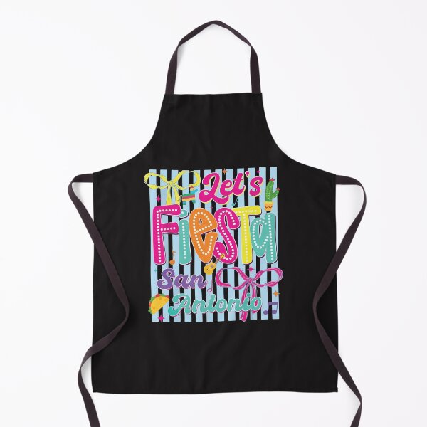 Item preview, Let’s Fiesta San Antonio Colorful Retro Cinco De Mayo Party Vibes designed and sold by kiralynstration.