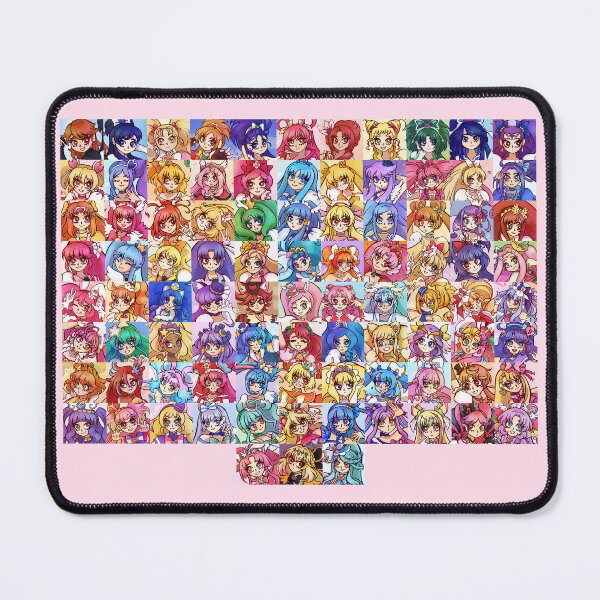 Item preview, every precure (2004-2026) designed and sold by nic0a.