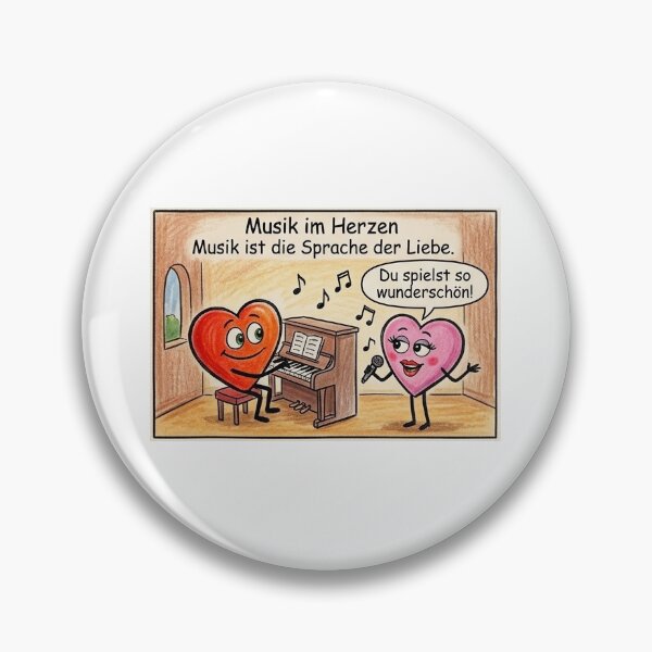 Item preview, Urli's music in my heart (c)(R) designed and sold by Urli´s.