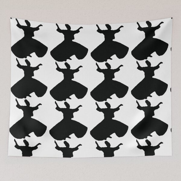 Item preview, RUMI designed and sold by wallofart.