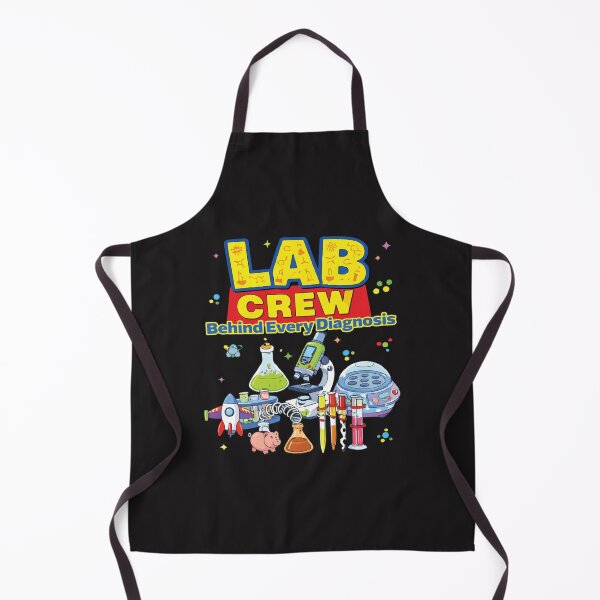 Item preview, Lab Crew Cute Science Lab Week 2026 Medical Laboratory Team Gift designed and sold by kiralynstration.