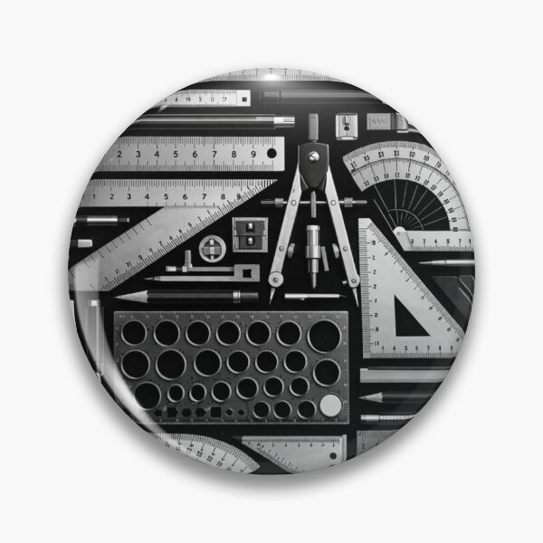 Item preview, Collection of technical drawing tools designed and sold by Sigtrix.
