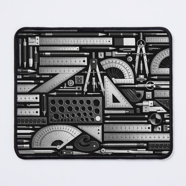 Item preview, Collection of technical drawing tools designed and sold by Sigtrix.