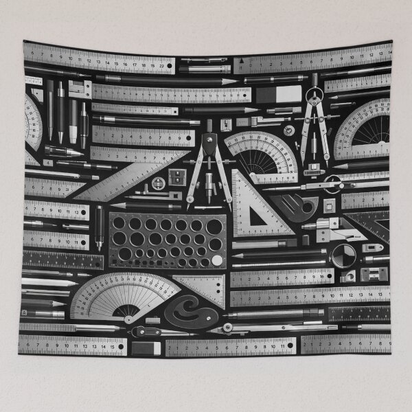 Item preview, Collection of technical drawing tools designed and sold by Sigtrix.