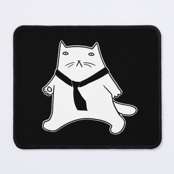Item preview, Businessman cat designed and sold by eri-morie.