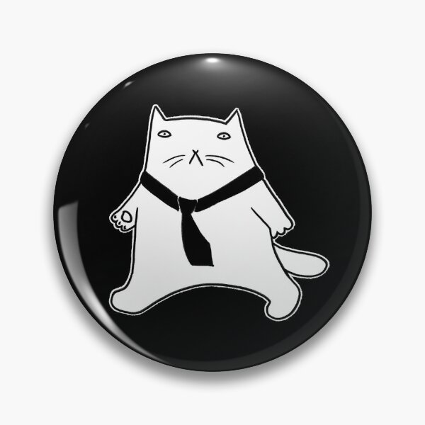 Item preview, Businessman cat designed and sold by eri-morie.