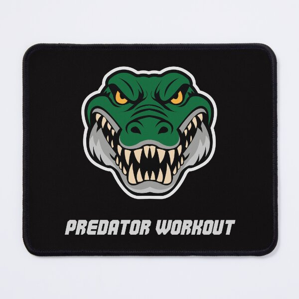 Item preview, Crocodile MMA Workout – Combat Sports Design designed and sold by ElectroSphere46.