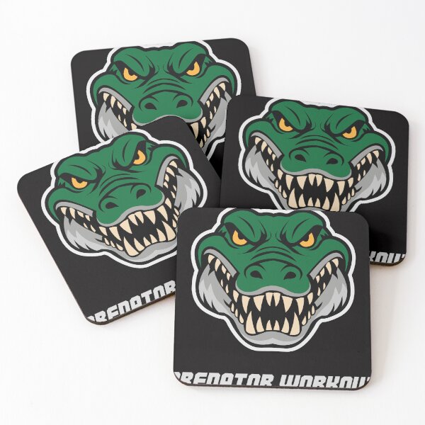 Item preview, Crocodile MMA Workout – Combat Sports Design designed and sold by ElectroSphere46.